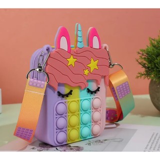 TÚI ĐEO POP IT MINI XINH XẮN