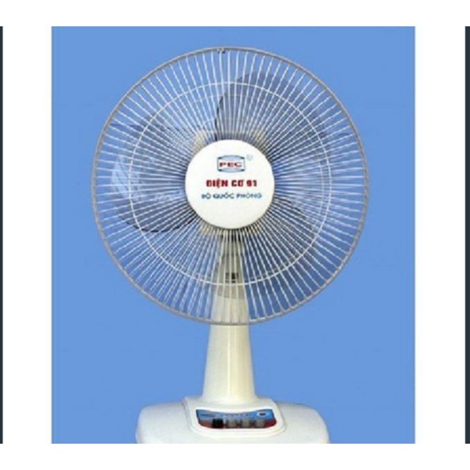 Quạt bàn điện cơ 91 QB-300 sải cánh 300mm - QB-300
