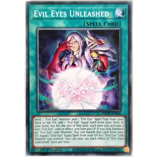 Evil Eyes Unleashed |EN| Common