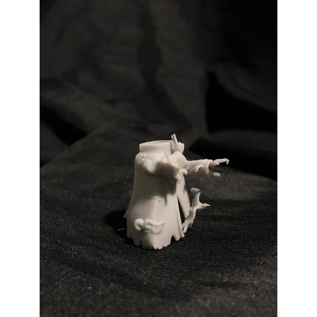 Phụ kiện LEGO set áo choàng ITACHI