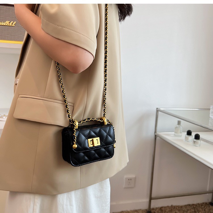 Túi Đeo Chéo Mini Phong Cách Mùa Hè Kiểu Mới 2023