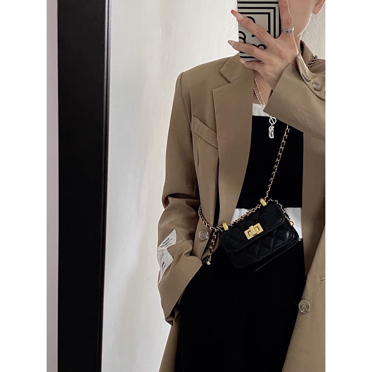 Túi Đeo Chéo Mini Phong Cách Mùa Hè Kiểu Mới 2023