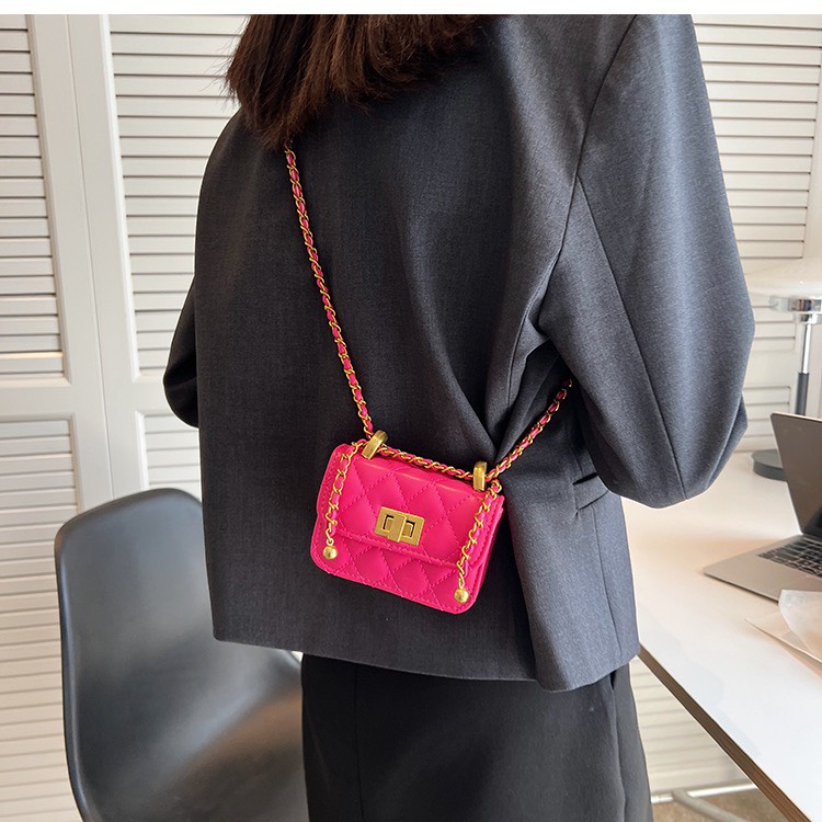 Túi Đeo Chéo Mini Phong Cách Mùa Hè Kiểu Mới 2023