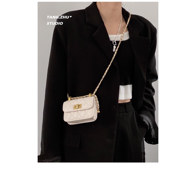 Túi Đeo Chéo Mini Phong Cách Mùa Hè Kiểu Mới 2023