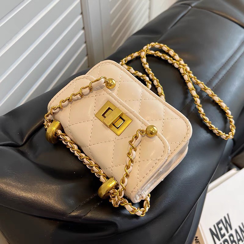 Túi Đeo Chéo Mini Phong Cách Mùa Hè Kiểu Mới 2023