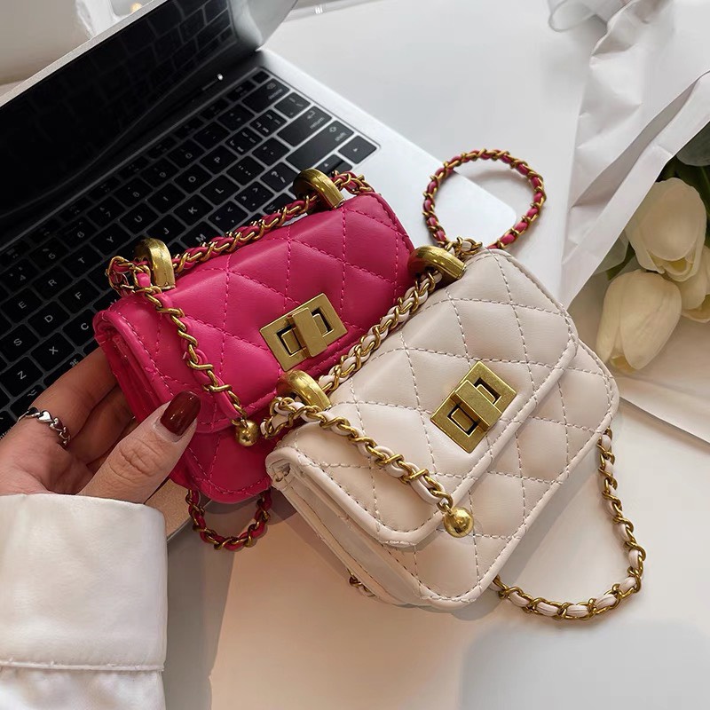 Túi Đeo Chéo Mini Phong Cách Mùa Hè Kiểu Mới 2023