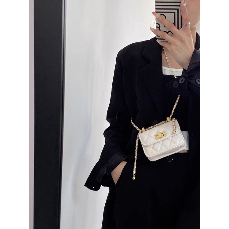 Túi Đeo Chéo Mini Phong Cách Mùa Hè Kiểu Mới 2023