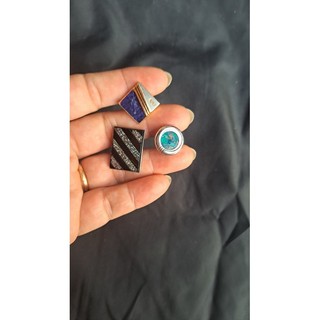 Combo 3 nút cài áo sơ mi nam hàng si Nhật