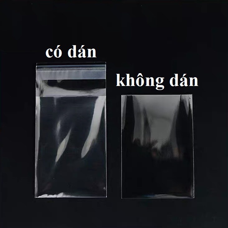 [MT01] Sleeve bọc card thẻ bài MEET, nhiều kích thước (size lớn)