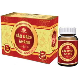 BẢO MẠCH KHANG (Chính Hãng)