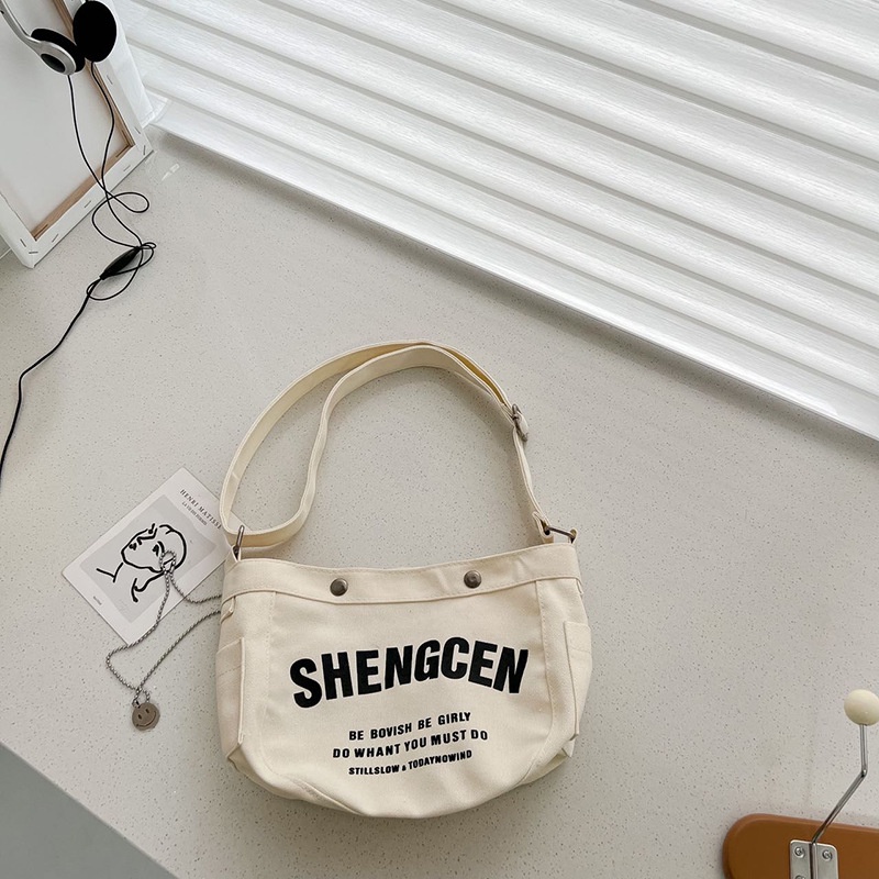 Túi vải đeo chéo cho bé trai và bé gái hàng quảng châu xịn