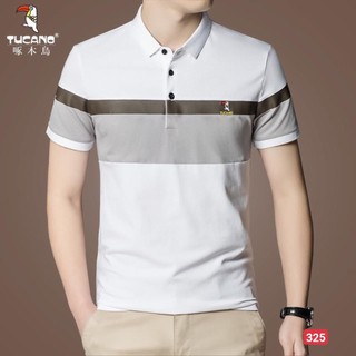 Áo thun tay dài nam, áo thu đông dài tay cotton co giãn thoáng mát tp_shop_87 ms106