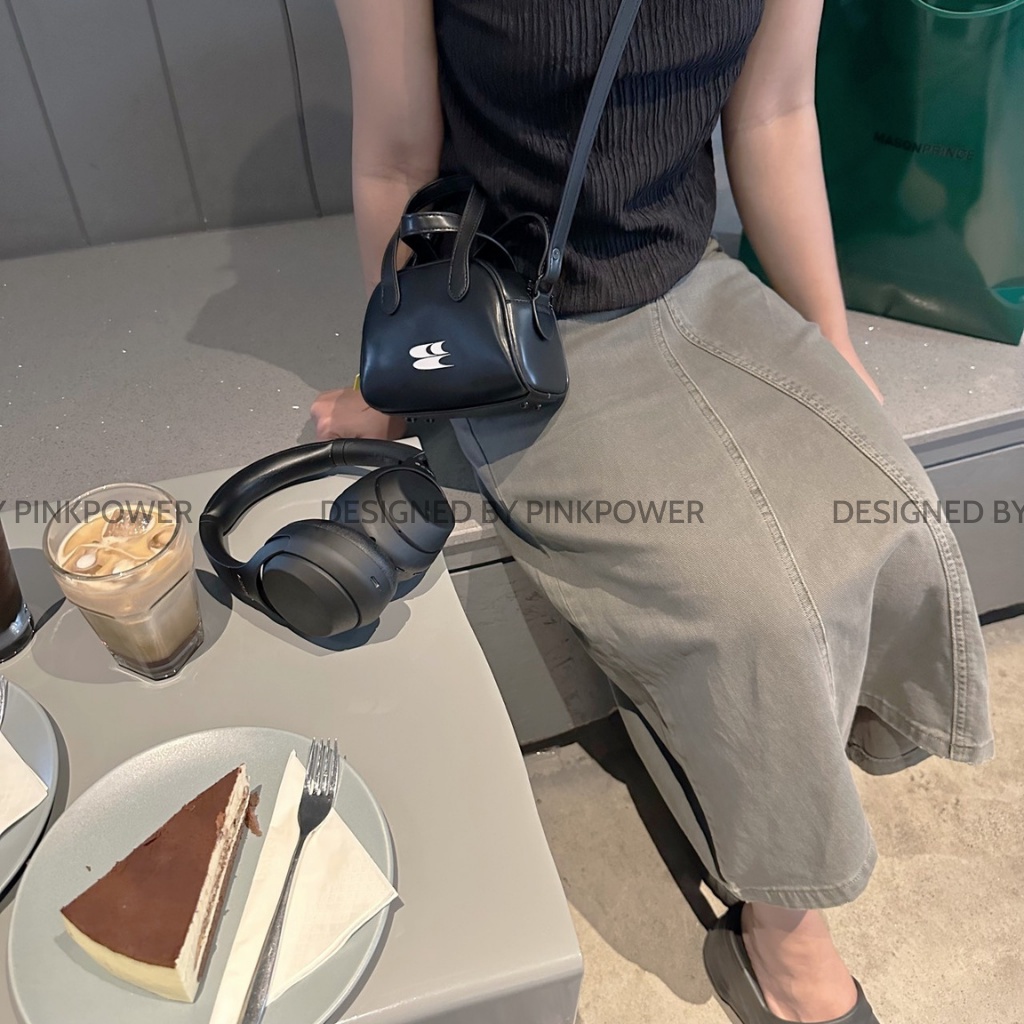 Chân váy dài nữ,chân váy chữ A co giãn vải kaki giúp tôn dáng,trẻ trung năng động phù hợp đi chơi,đi làm PINKPOWER | BigBuy360 - bigbuy360.vn