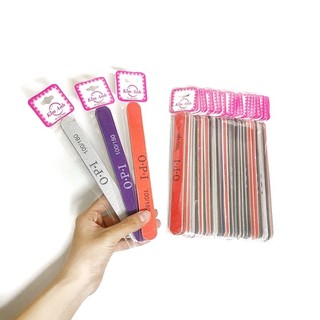 Dũa móng OPI  hàng loại tốt, Set 2 cây