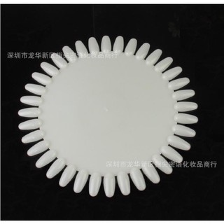 móng tập vẽ vỉ tròn 36 móng