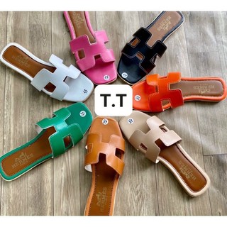 Dép chữ h đủ màu hình thật 100%