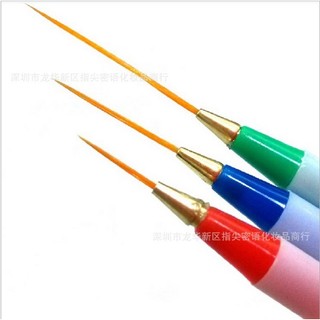 bộ cọ net 3 cây vẽ nail