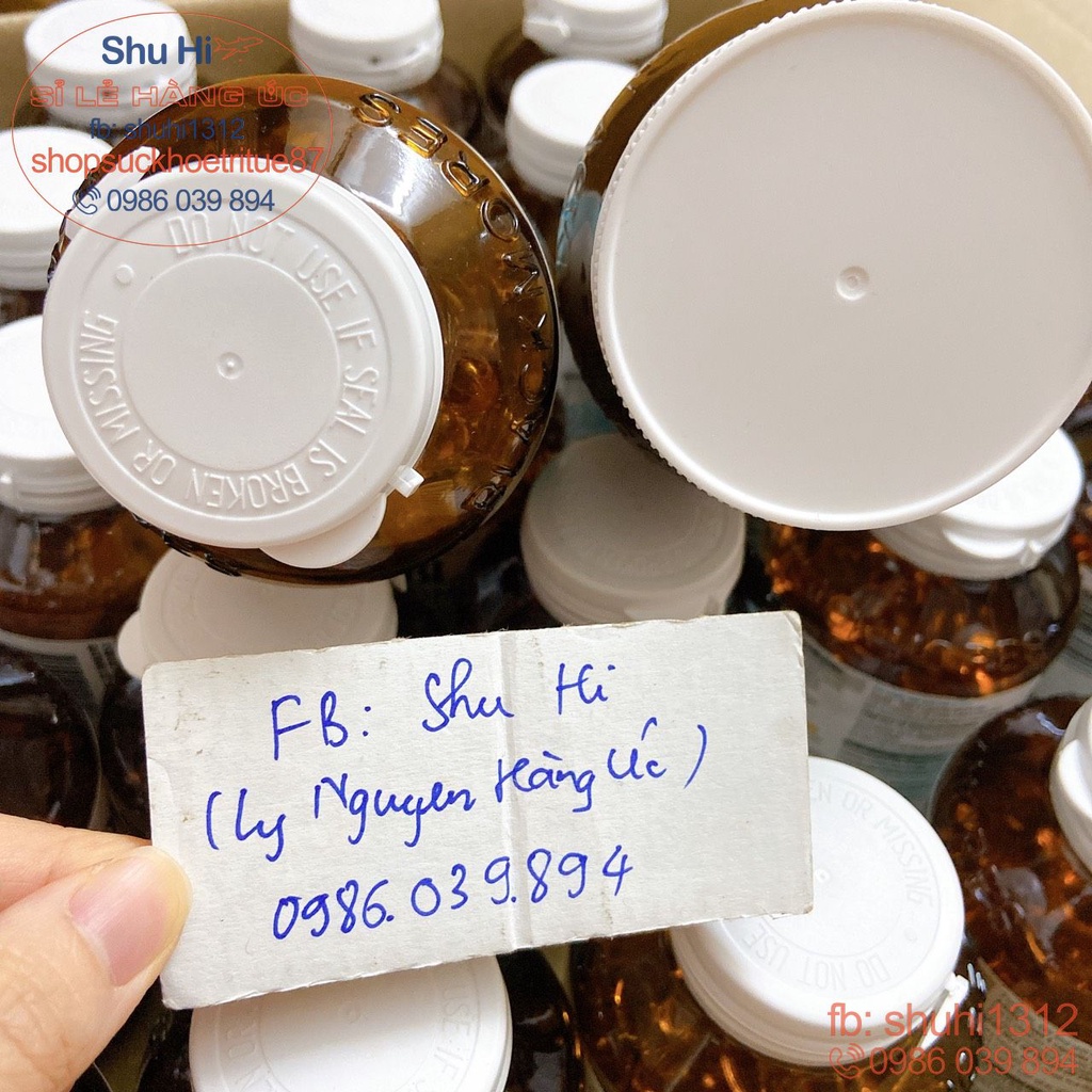 Dầu cá khử mùi, không mùi tanh viên nhỏ Blackmores Omega Mini Double Concentrate 200 viên, 400 viên, omega 3 blackmores