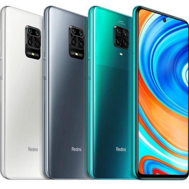 Điện thoại Xiaomi Redmi note 9 pro chơi game cực khỏe bảo hành 12 tháng