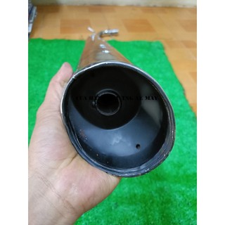 Pô gắn xe Wave Rs100 - phụ tùng xe máy