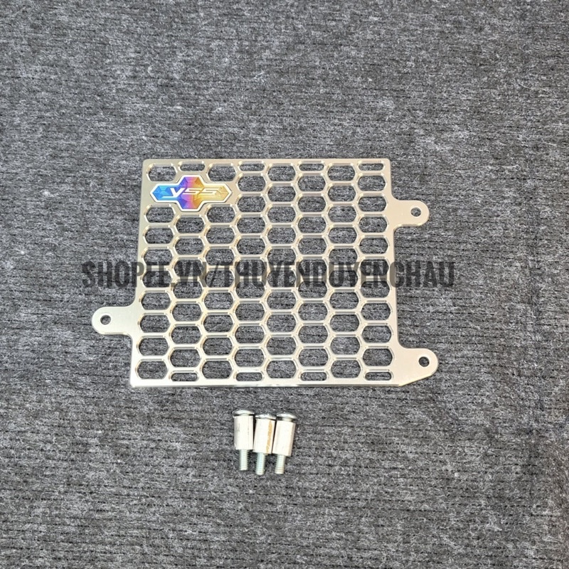 Che Két Nước Xe AB VARIO SH Nhôm CNC Kèm Tem Titan