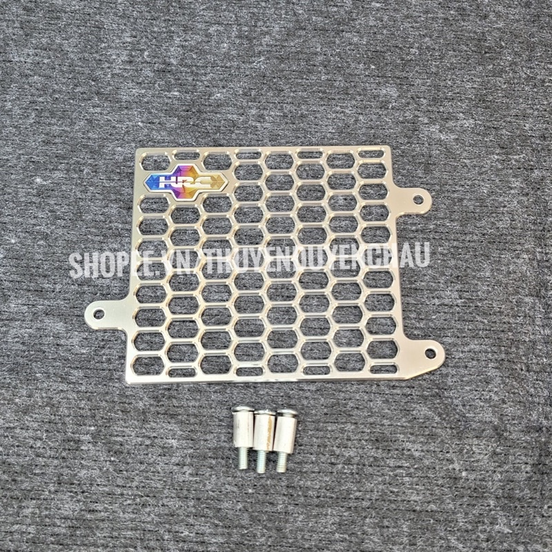 Che Két Nước Xe AB VARIO SH Nhôm CNC Kèm Tem Titan