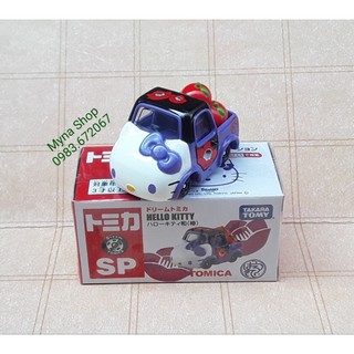 Đồ chơi mô hình tĩnh xe tomica, Hello Kitty, Dream Tomica