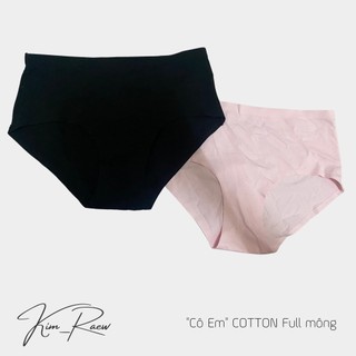 Quần Lót Nữ COTTON Full mông nâng mông