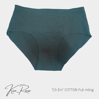 Quần Lót Nữ COTTON Full mông nâng mông