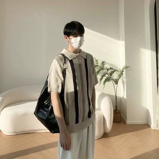 Áo polo nam alh dệt kim 11012 rhodishop