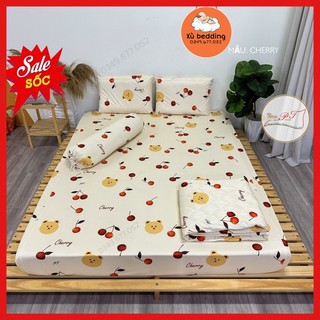 Ga chống thấm Thun Lụa PT cao cấp, bỏ bỉm cho bé, mềm mịn thoáng mát an toàn, bé tè lau là sạch, chống nước bảo vệ nệm
