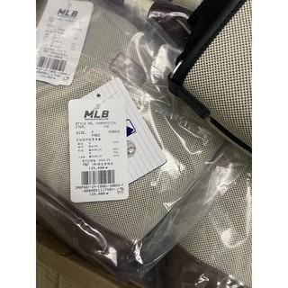 Túi MLB bucket miệng cúc bấm