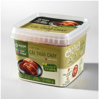 Kim Chi Cải Thảo Chay (450g)