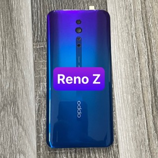 kính lưng oppo Reno Z (zin) sẵn keo dán