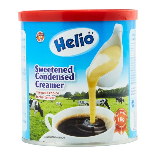 Sữa đặc Helio (nắp giật) 1kg