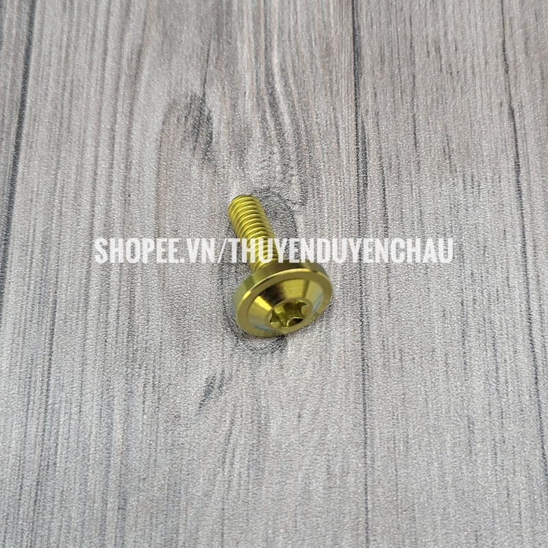 Ốc Titan 5li15 Gắn Mão WinnerX NVX Exciter 155