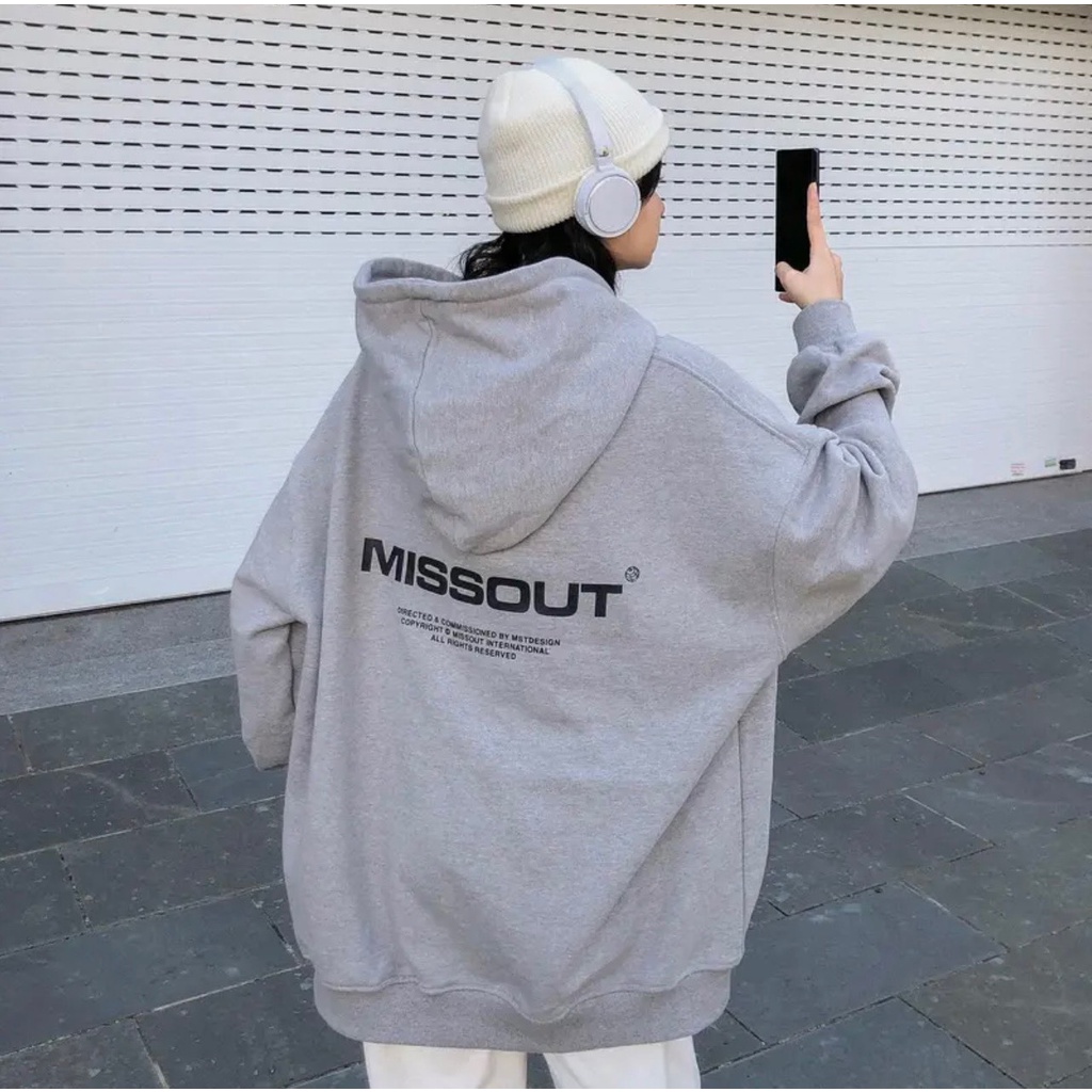Hoodie missout