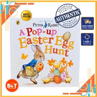 Quà cho bé | a pop-up easter egg hunt | bản 3d mới