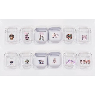 Bao đựng hộp tai nghe không dây BLINK APTI6 trà sữa trứng lười yakult hoa cúc shiba roro jump usagyuuun quả bơ