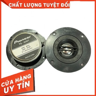 Loa treble Pioneer - treble đĩa: Giá 1 đôi
