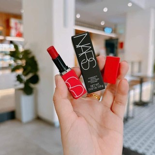 Son Nars màu đỏ Ruby Dragon Girl 132