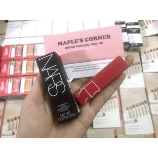 Son nars màu đỏ ruby dragon girl 132