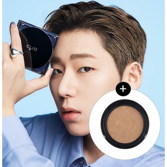 Phấn nước Clio Kill Cover The new founwear cushion