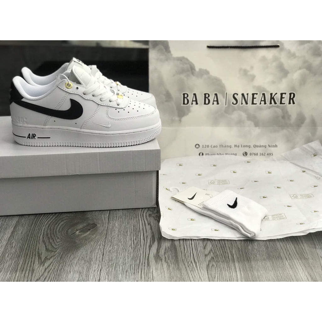 Siêu Phẩm Giày Thể Thảo Sneaker AF/1 07 LV8 40th Anniver/sary SIêu Xinh Cao Cấp +Tặng Tất