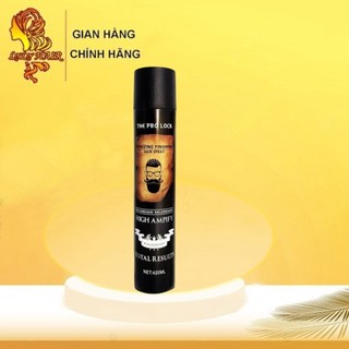 [Giá Hủy Diệt -  ] Sáp Vuốt Tóc Nam barber + GÔM XỊT TÓC 320ml