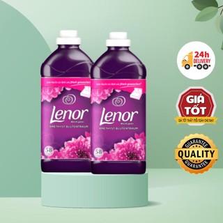 Nước xả vải LENOR làm mềm vải, lưu hương thơm lâu, xả quần áo thơm lâu, nội địa Châu Âu