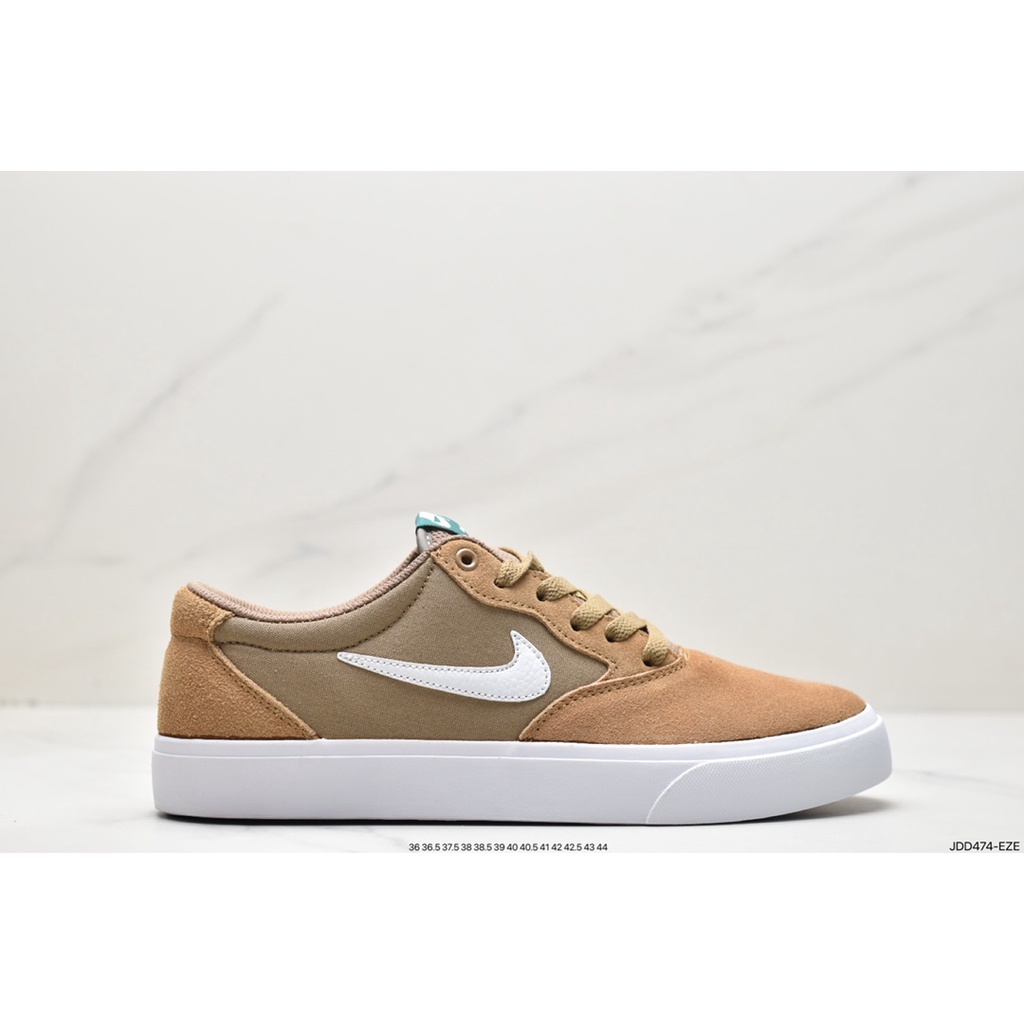 GIÀY SNEAKER MÃ SẢN PHẨM: CD6278-002_Nike SB Chron Solarsoft _FULL BOX_FREE SHIP