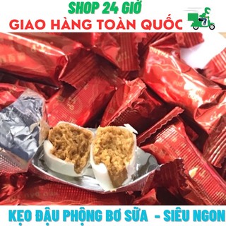 Kẹo đậu phộng bơ sữa - 1 kg
