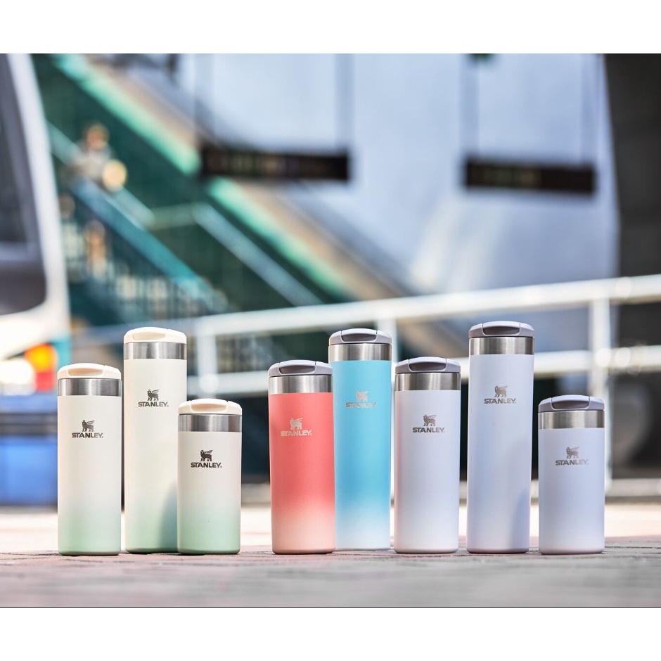 BÌNH GIỮ NHIỆT STANLEY THE AEROLIGHTTM TRANSIT BOTTLE 16oz