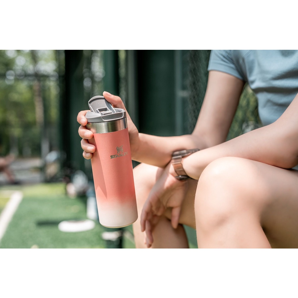 BÌNH GIỮ NHIỆT STANLEY THE AEROLIGHTTM TRANSIT BOTTLE 16oz